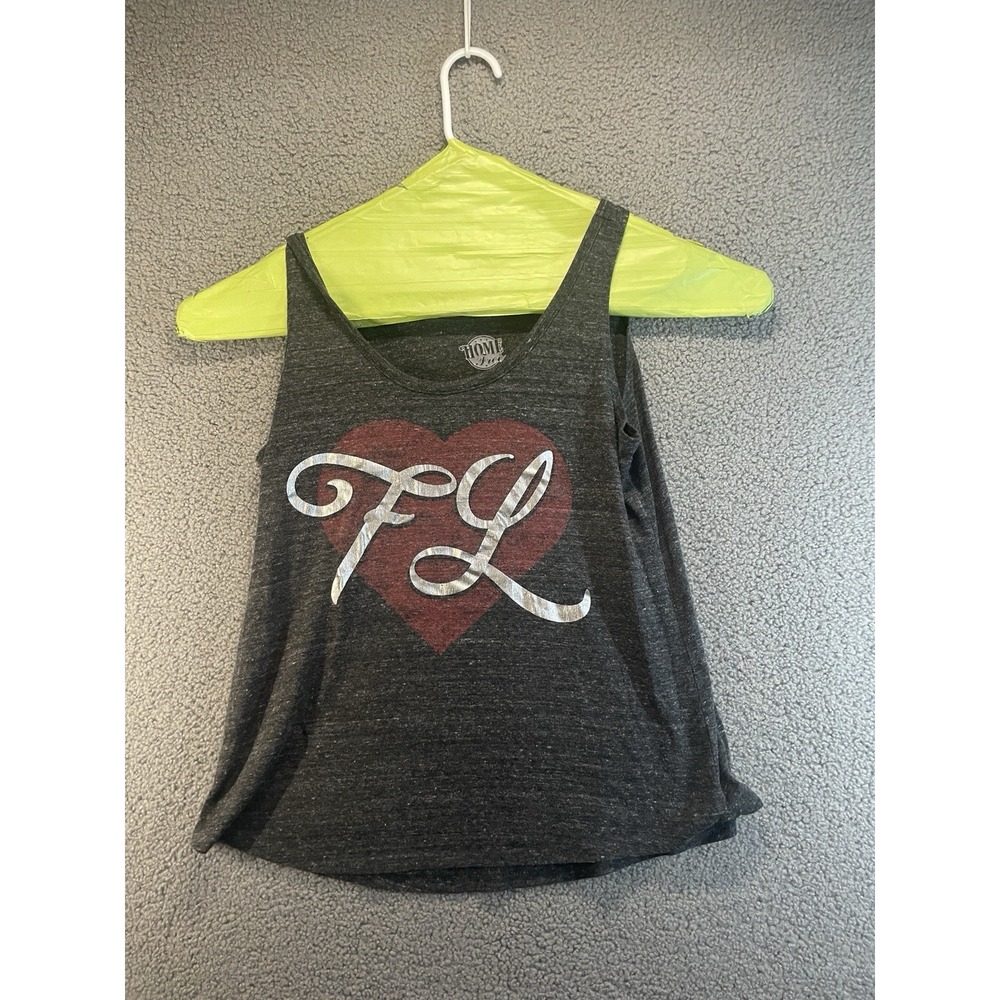 Home Free Tank Top Womens  Large Streetwear Casual‎